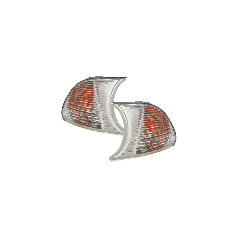 Clignotants avant BMW E46 3er Serie 2D 98-01-clair