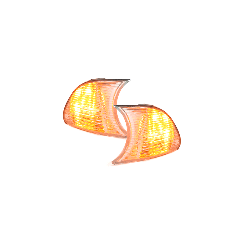 Clignotants avant BMW E46 3er Serie 2D 98-01-clair