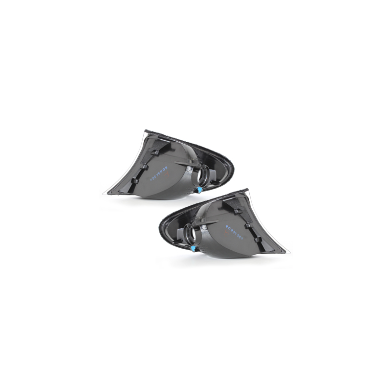 Clignotants avant BMW E46 4D Berline +Touring 02-05 facelift Noir Clignotants avant BMW E46 4D Berline +Touring 02-05 facelift Noir