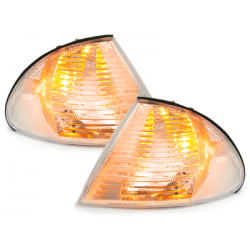 Clignotants avant BMW E46 4D Berline +Touring 99-02-clair