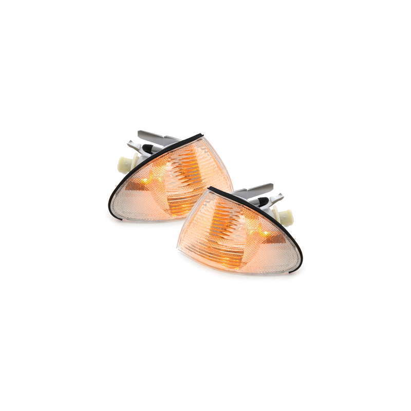 Clignotants avant BMW E46 4D Berline +Touring 99-02-clair