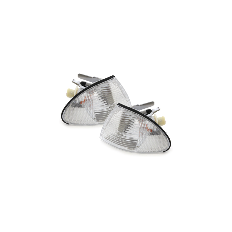Clignotants avant BMW E46 4D Berline +Touring 99-02-clair