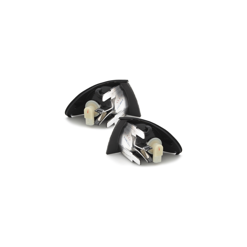 Clignotants avant BMW E46 4D Berline +Touring 99-02-Noir