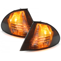 Clignotants avant BMW E46 4D Berline +Touring 99-02-Fumé