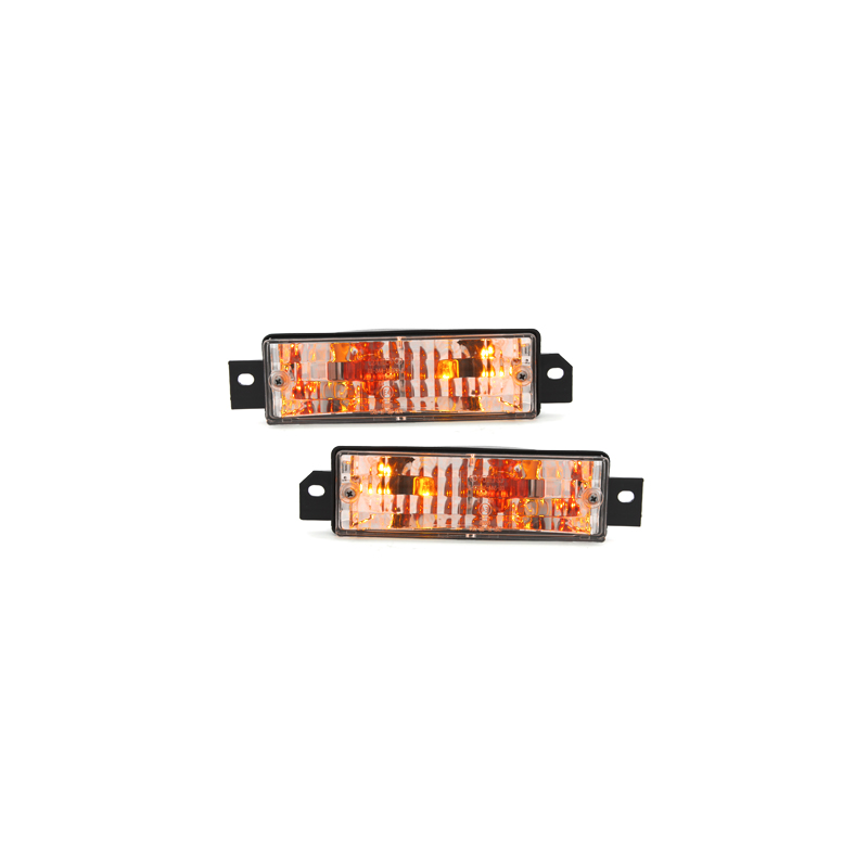 Clignotants avant BMW E30-chromé