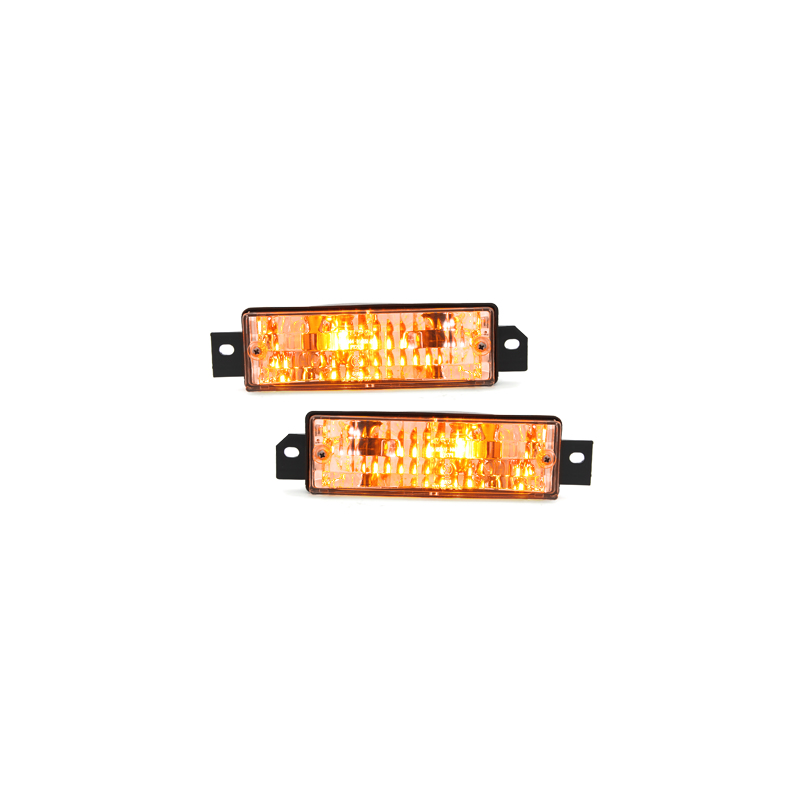 Clignotants avant BMW E30-chromé