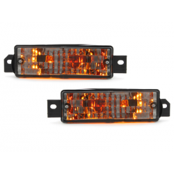 Clignotants avant BMW E30-Fumé