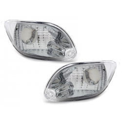 Clignotants avant Ford Focus 98-10/01-chromé