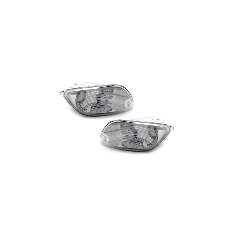 Clignotants avant Ford Focus 98-10/01-chromé