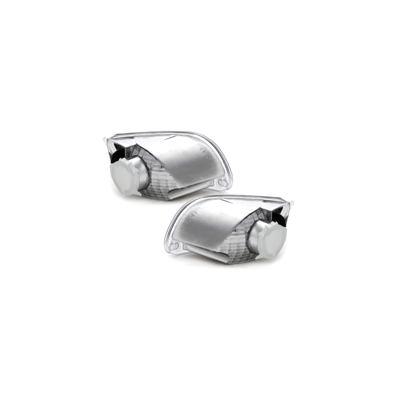 Clignotants avant Ford Focus 98-10/01-chromé