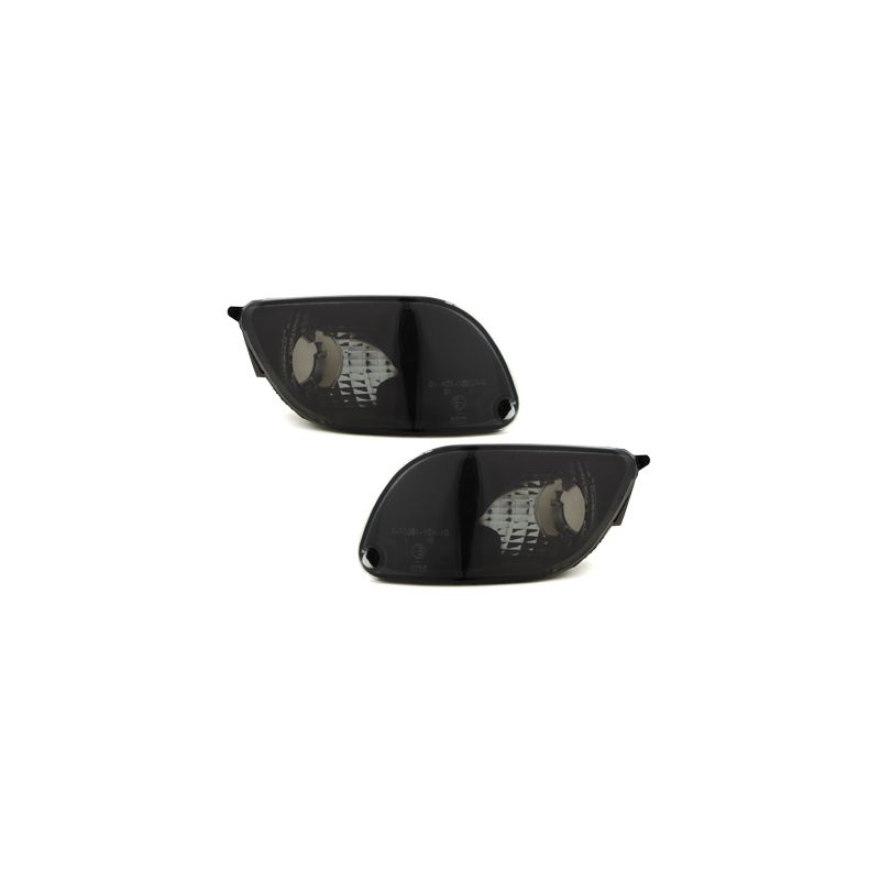 Clignotants avant Ford Focus 98-04-Cristal/Fumé