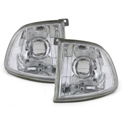 Clignotants avant Honda Civic 2/3T 92-95-chromé