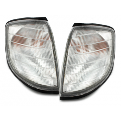 Clignotants avant Mercedes Benz W140 S-Klasse 94-98-chromé