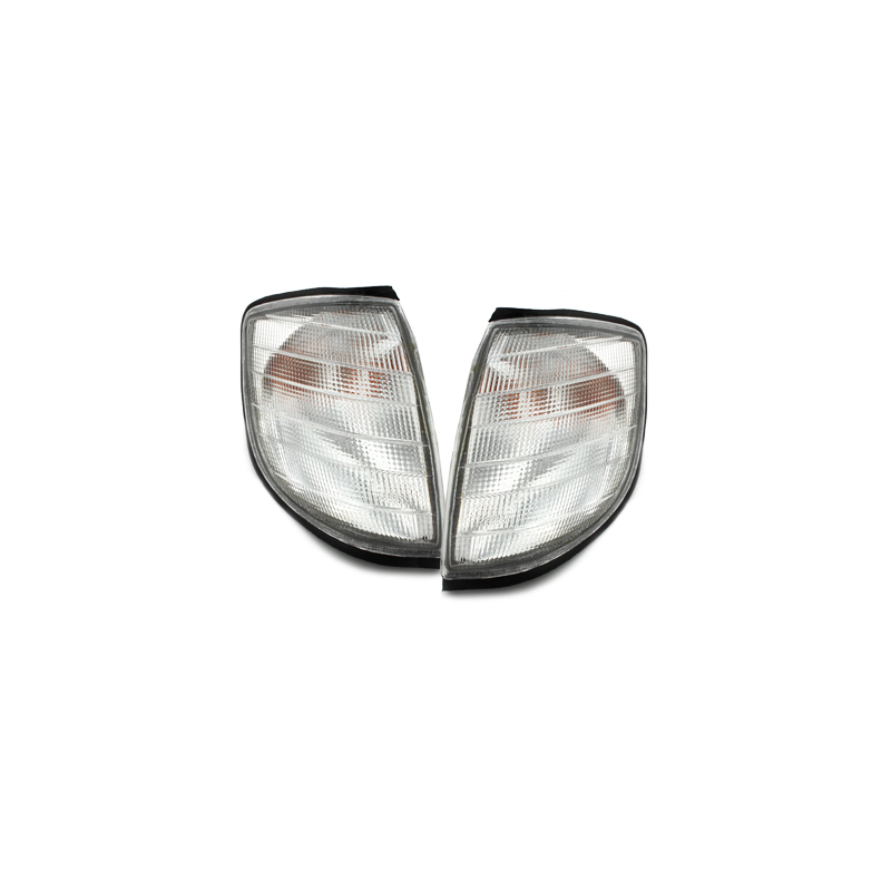 Clignotants avant Mercedes Benz W140 S-Klasse 94-98-chromé