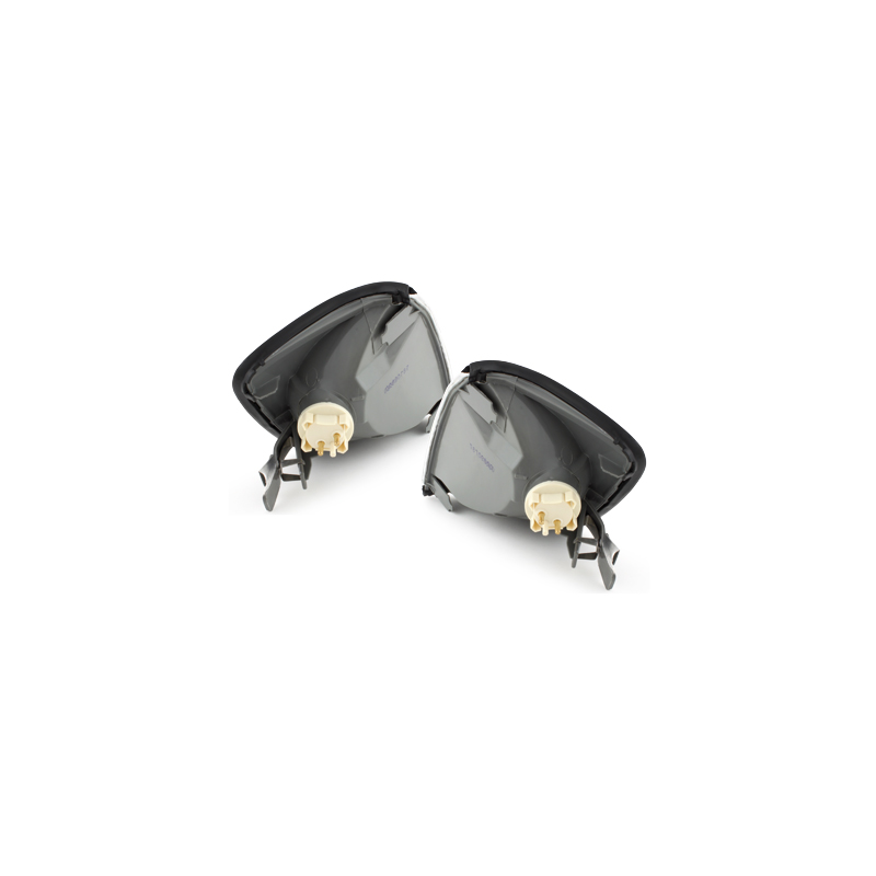 Clignotants avant Mercedes Benz W140 S-Klasse 94-98-chromé