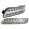 Litec Clignotants LED avant Feux de position PORSCHE 997-Chrome