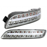 Litec Clignotants LED avant Feux de position PORSCHE 997-Chrome