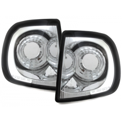 Clignotants avant Seat Ibiza 6K-chromé