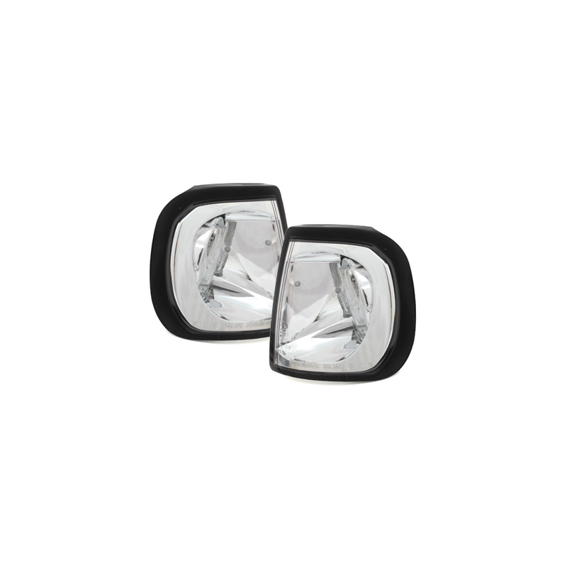 Clignotants avant Seat Ibiza 6K-chromé