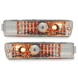 Clignotants avant Golf II GL/Jetta mit Feux de position-chromé