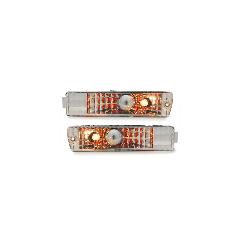 Clignotants avant Golf II GL/Jetta mit Feux de position-chromé