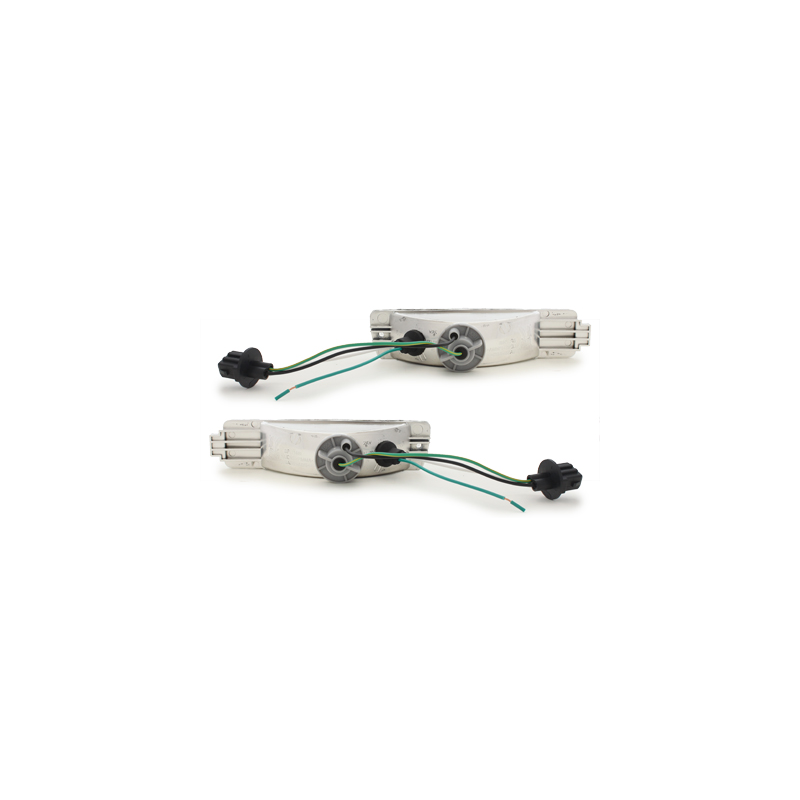 Clignotants avant Golf II GL/Jetta mit Feux de position-chromé