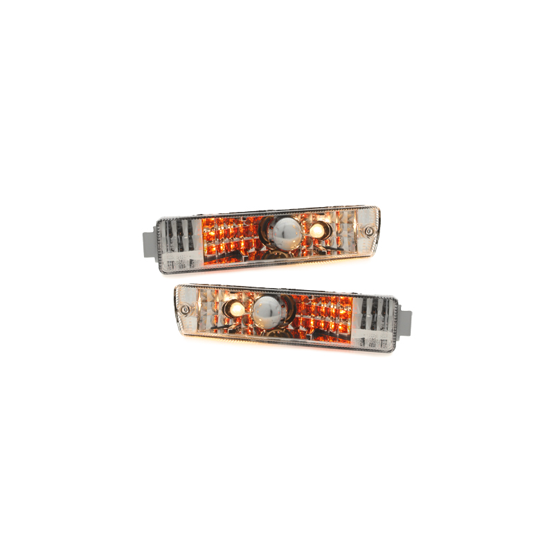 Clignotants avant Golf II GL/Jetta mit Feux de position-chromé