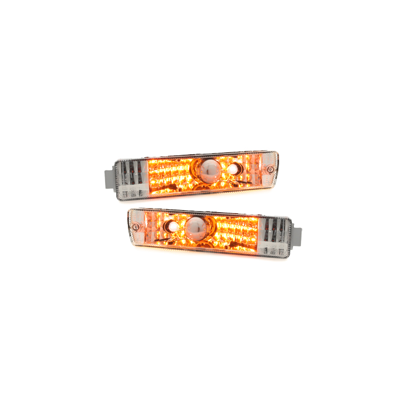 Clignotants avant Golf II GL/Jetta mit Feux de position-chromé