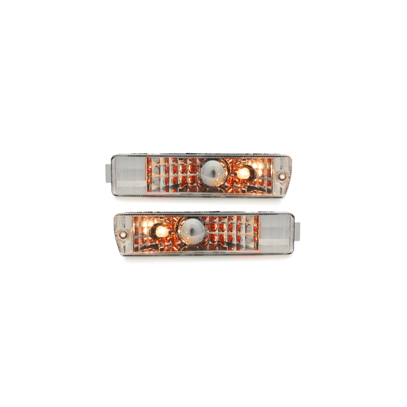 Clignotants avant Golf II GL/Jetta mit Feux de position-chromé