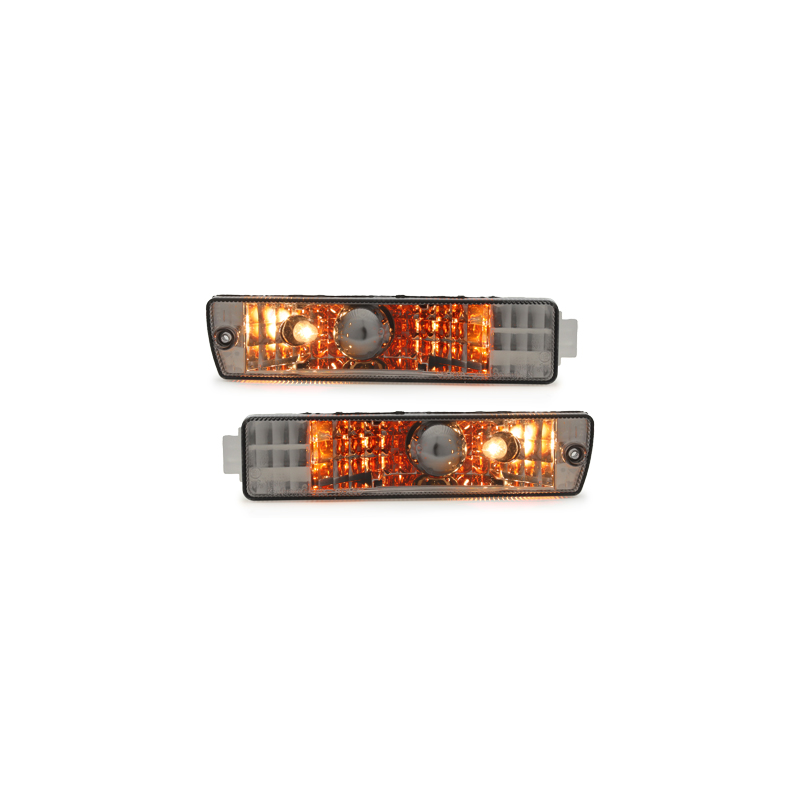 Clignotants avant Golf II GL/Jetta mit Feux de position-Fumé