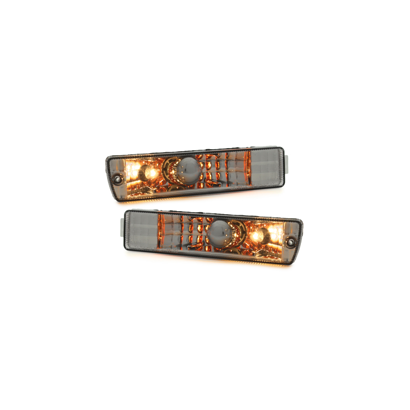 Clignotants avant Golf II GL/Jetta mit Feux de position-Fumé