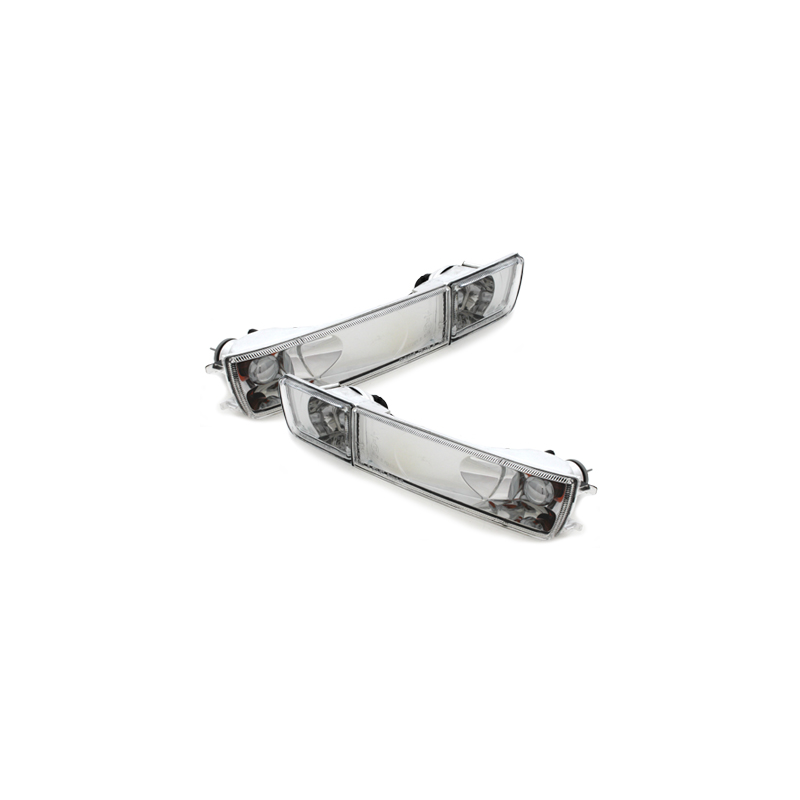 Clignotants avant VW Golf III/Vento Anti-brouillards-chromé