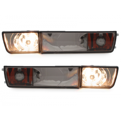 Clignotants avant VW Golf III/Vento Anti-brouillards-Fumé