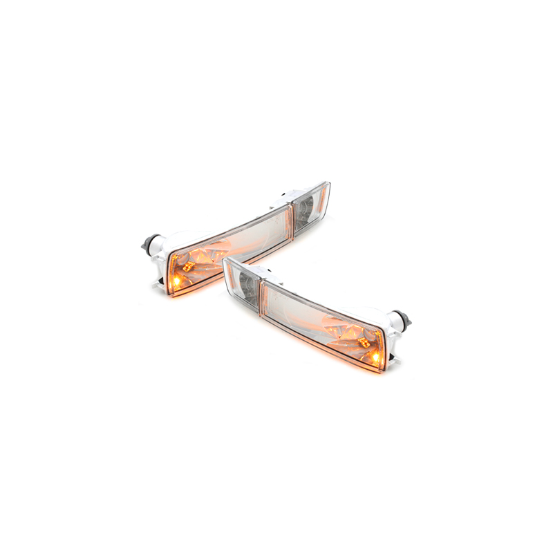 Clignotants avant VW Golf III/Vento Sans anti-brouillards-chromé