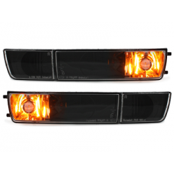 Clignotants avant VW Golf III/Vento Sans anti-brouillards-Noir