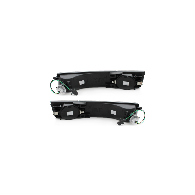 Clignotants avant VW Golf III/Vento Sans anti-brouillards-Noir