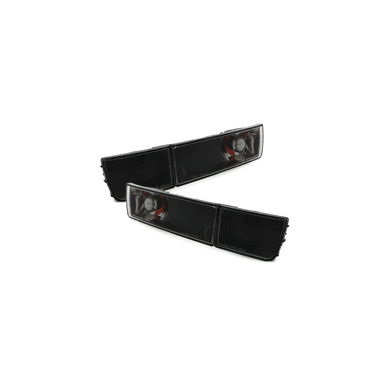 Clignotants avant VW Golf III/Vento Sans anti-brouillards-Noir