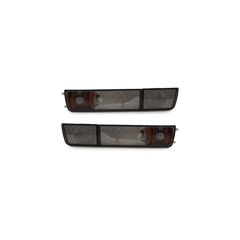 Clignotants avant VW Golf III/Vento Sans anti-brouillards-Fumé