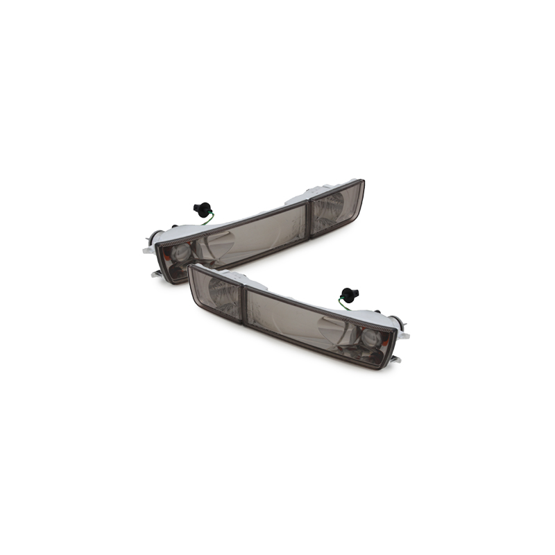 Clignotants avant VW Golf III/Vento Sans anti-brouillards-Fumé