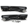 Clignotants avant VW Golf III/Vento Anti-brouillards factice Noir/Fumé Clignotants avant VW Golf III/Vento Anti-brouillards factice Noir/Fumé