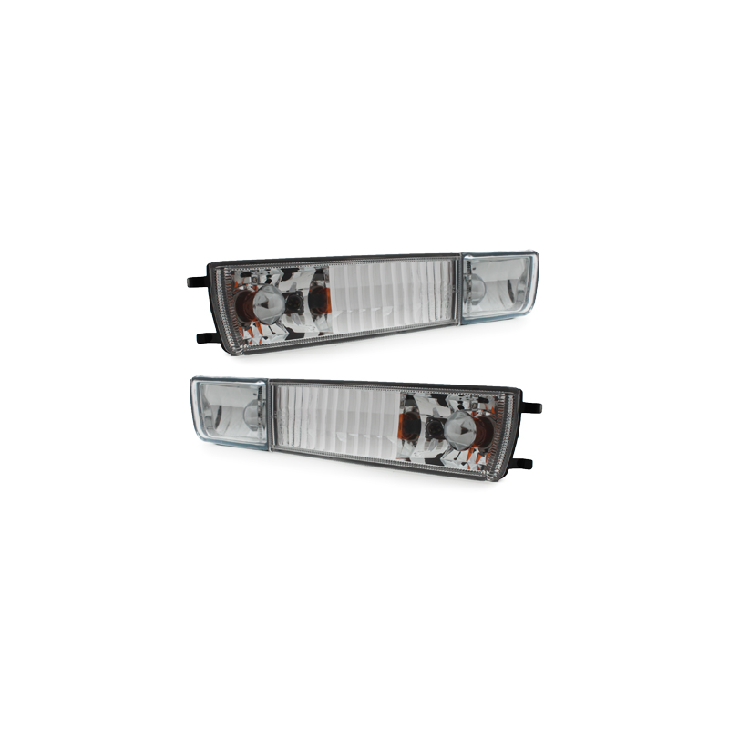 Clignotants avant VW Golf III/Vento Anti-brouillards chromé