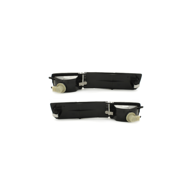 Clignotants avant VW Golf 3, Vento Anti-brouillards factice Noir