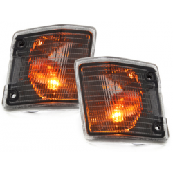 Clignotants avant VW T3 Bus Transporter 79-92-Fumé - KGV06DS
