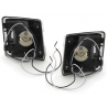 Clignotants avant VW T3 Bus Transporter 79-92-Fumé - KGV06DS Clignotants avant VW T3 Bus Transporter 79-92-Fumé - KGV06DS
