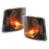 Clignotants avant VW T3 Bus Transporter 79-92-Fumé - KGV06DS Clignotants avant VW T3 Bus Transporter 79-92-Fumé - KGV06DS