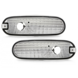 Clignotants avant  Cristal chrome VW New Beetle