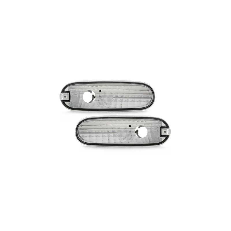 Clignotants avant  Cristal chrome VW New Beetle