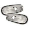 Clignotants avant Cristal chrome VW New Beetle Clignotants avant Cristal chrome VW New Beetle