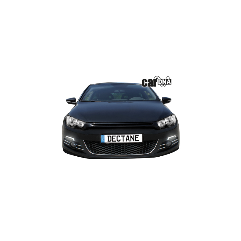 Clignotants et feux diurnes fumé led Scirocco