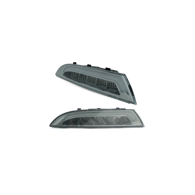 Clignotants et feux diurnes fumé led Scirocco